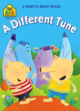 Read: A Different Book Tune