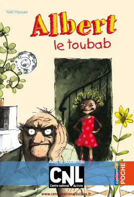 Read: Albert Book le toubab