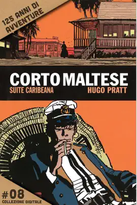 Read: Corto Book Maltese - 8. Suite caribeana