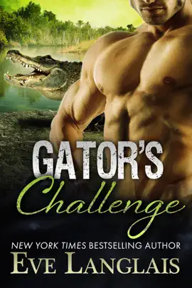 Read: Book Gator's Challenge