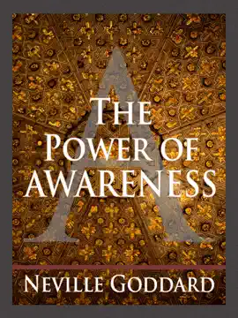 Read: Book The Power of Awareness