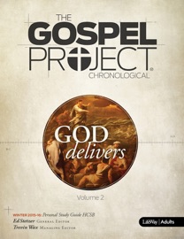 The Gospel Project for Adults: Personal Study Guide - HCSB - Ed Stetzer & Trevin Wax