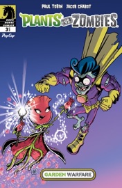 Plants vs. Zombies. 3 - Paul Tobin & Jacob Chabot