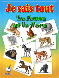 La faune et la flore - Magic Books