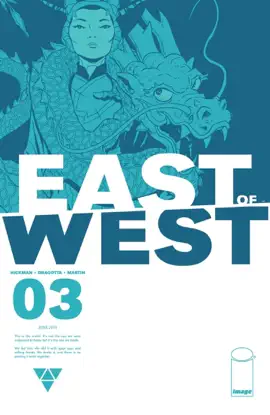 Read: Book East of West #3