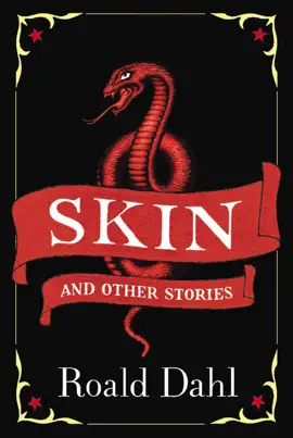 Read: Skin and Other Stories Book
