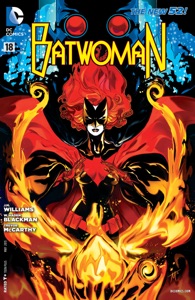 Batwoman (2011-) #18