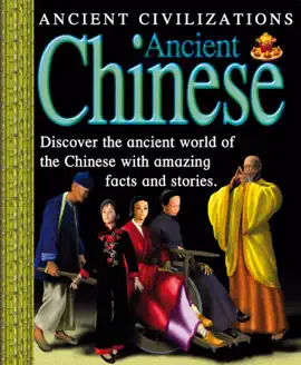 Read: Ancient Chinese Book
