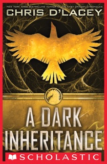A Dark Inheritance (UFiles, Book 1) by Chris d'Lacey