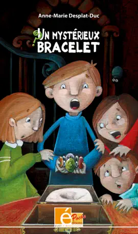 Read: Un mystérieux bracelet Book