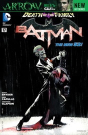 Batman (2011-2016) #17 - Scott Snyder & Greg Capullo