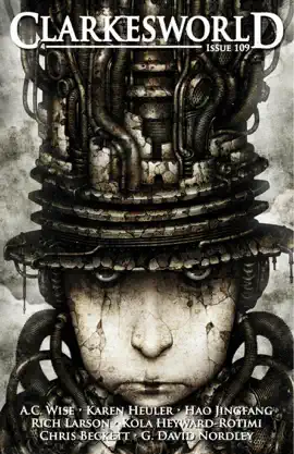 Read: Clarkesworld Magazine Issue Book 109