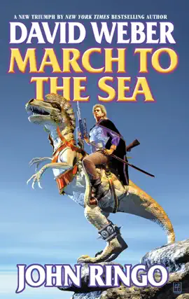 Read: March Book to the Sea