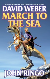 March to the Sea - David Weber & John Ringo
