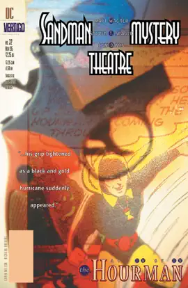 Read: Sandman Book Mystery Theatre (1993-1998) #32