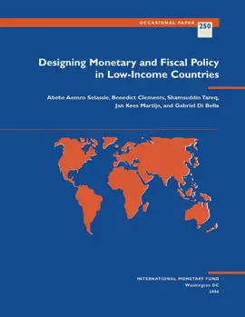 Read: Designing Monetary and Fiscal Policy In Book Low-Income Countries
