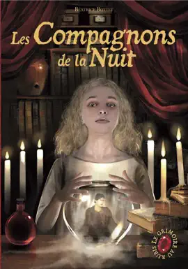 Read: Le Grimoire au Rubis (Tome 5) - Les Compagnons de la Nuit Book
