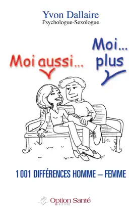 Read: Moi aussi… Book Moi…plus 1001 différences homme – femme.