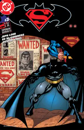 Read: Superman Batman Book (2010-) #3