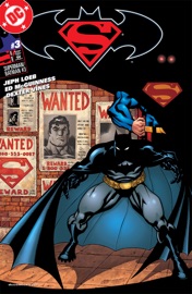 Superman Batman (2010-) #3 - Jeph Loeb & Ed McGuinness
