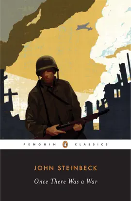 Read: Once There Book Was a War