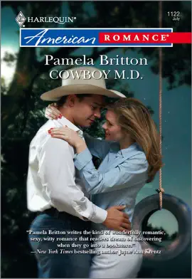 Read: Cowboy Book M.D.