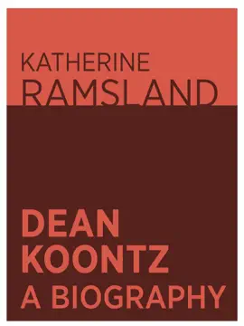 Read: Book Dean Koontz: A Writer’s Biography