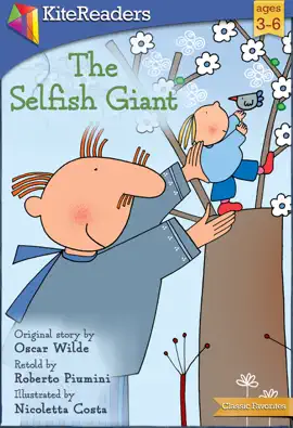 Read: The Selfish Giant - Read Book Aloud Edition