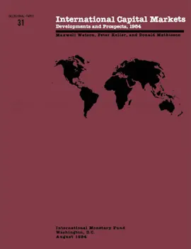 Read: International Capital Markets: Developments Book and Prospects, 1984