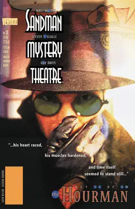Read: Sandman Mystery Theatre Book (1993-1998) #30