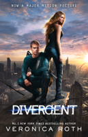 Veronica Roth - Divergent artwork