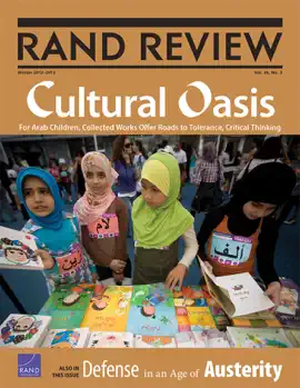 Read: RAND Book Review