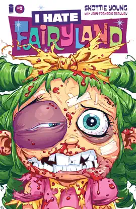 Read: I Hate Fairyland #3 Book