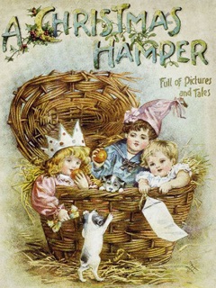 A Christmas Hamper by Thomas Nelson
