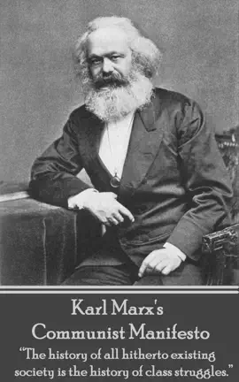 Read: Book Communist Manifesto