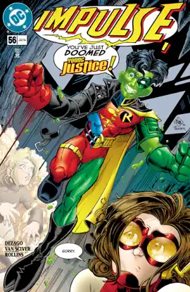 Impulse (1995-) #56