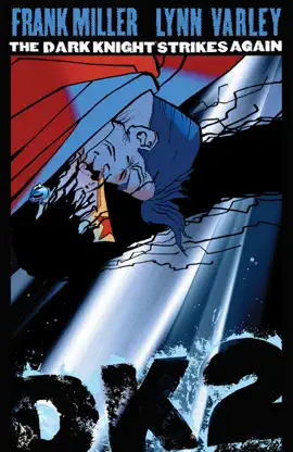 Read: Batman: The Dark Knight Book Strikes Again #2