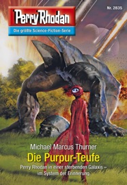 Perry Rhodan 2835: Die Purpur-Teufe Michael Marcus Thurner