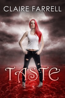Taste (Ava Delaney #5) by Claire Farrell