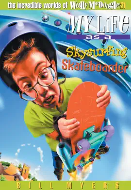 Read: Sky Surfing Skateboarder Book