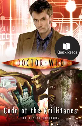 Read: Doctor Who: Code of the Book Krillitanes