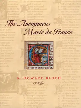 Read: The Anonymous Marie de Book France