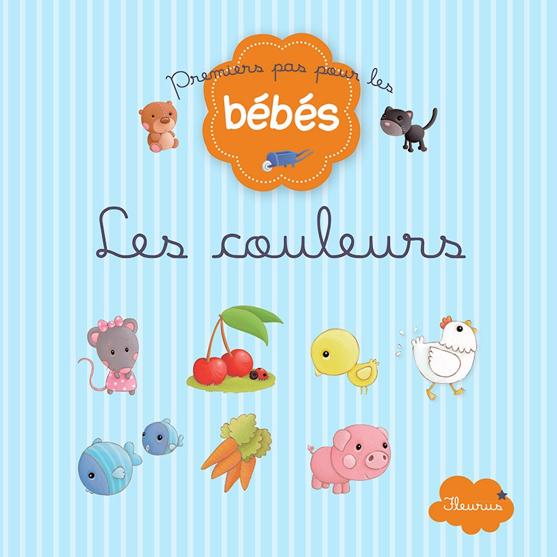 Les couleurs