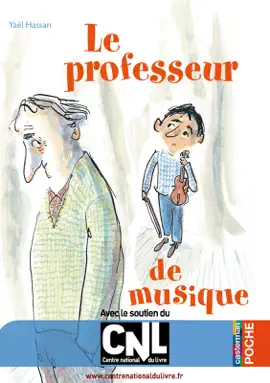 Read: Le professeur de musique Book