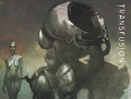 Transfusion - Steve Niles & menton3