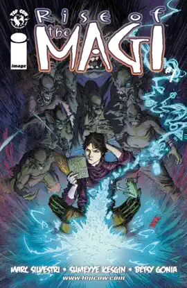 Read: Rise of the Book Magi #1