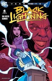 Black Lightning: Year One (2009-) #4