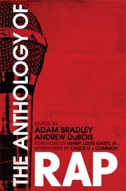 The Anthology of Rap - Adam Bradley, Andrew DuBois & Henry Louis Gates, Jr.