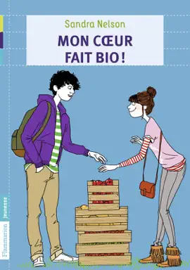 Read: Book Mon coeur fait bio !