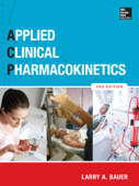 Applied Clinical Pharmacokinetics 3/E - Larry A. Bauer